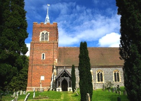 Old building in Essex